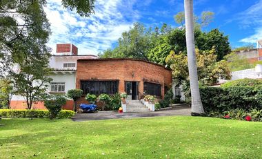 Casa Sola en Amatitlán Cuernavaca - ROQ-1162-Cs*