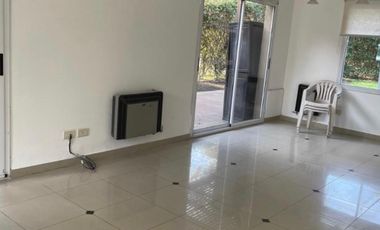 ALQUILER DE CASA EN ECHEVERRIA DEL LAGO- CANNING