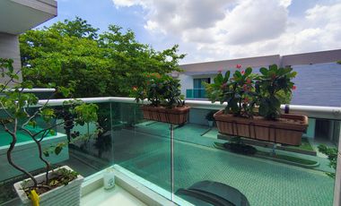 casa condominio en arriendo/venta en villa campestre. Cod A104243