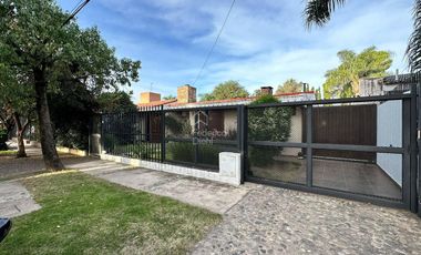 Excelente propiedad desarrollada en una planta - Bº Villa Belgrano -