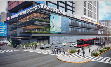 Espacio Condesa  PreVenta  D2