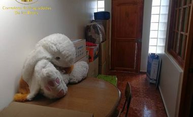 Casa Población Nueva Alemania, Calama