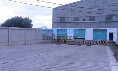 Tepotzotlan Warehouse for rent