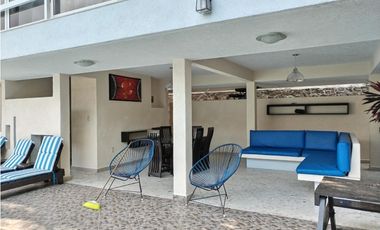 EN RENTA POR NOCHE CASA CONDESA-FARALLON  ACAPULCO