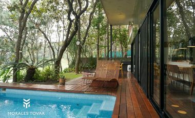 MAGNÍFICA RESIDENCIA CIELO COUNTRY CLUB