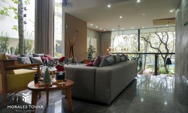 MAGNÍFICA RESIDENCIA CIELO COUNTRY CLUB
