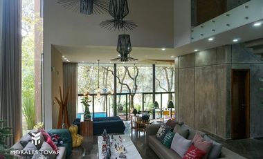 MAGNÍFICA RESIDENCIA CIELO COUNTRY CLUB