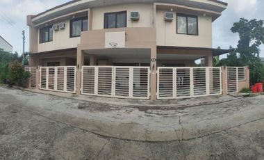 Fully Furnished House & Lot in White Sands Subd. Maribago