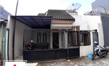 Rumah Murah Luas 159 di Candi Panggung Sukarno Hatta Malang