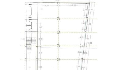 VENTA EDIFICIO PARA OFICINAS LA QUEMADA antes de crucero a Quiroga
