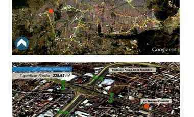 VENTA EDIFICIO PARA OFICINAS LA QUEMADA antes de crucero a Quiroga