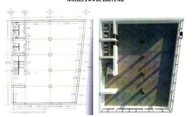 VENTA EDIFICIO PARA OFICINAS LA QUEMADA antes de crucero a Quiroga