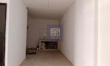 COD. 10880 - SE ARRIENDA LOCAL - BARRIO: LA CEIBA