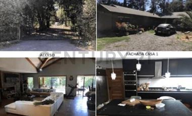 VENTA 3 CASAS EN PARCELA EL CLARO