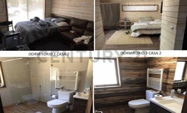 VENTA 3 CASAS EN PARCELA EL CLARO