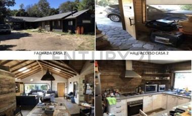 VENTA 3 CASAS EN PARCELA EL CLARO