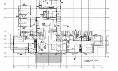 VENTA 3 CASAS EN PARCELA EL CLARO