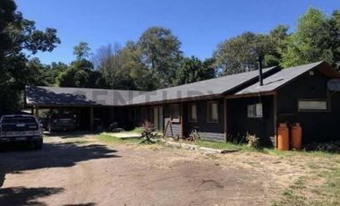 VENTA 3 CASAS EN PARCELA EL CLARO