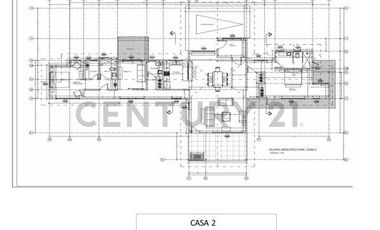 VENTA 3 CASAS EN PARCELA EL CLARO