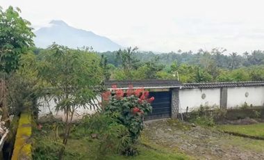 Rumah View Gunung Kaliurang Luas 850 M