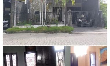 Dijual Rumah Siap Huni di Sidosermo PDK Wonocolo Surabaya