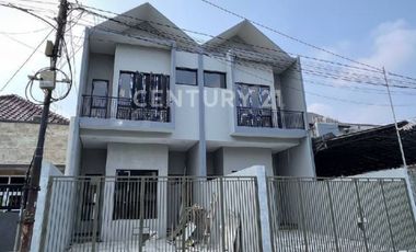 Rumah Brand New Moderen Di Meruya Utara Kembangan