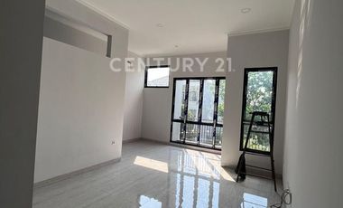 Rumah Brand New Moderen Di Meruya Utara Kembangan