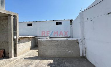 Venta De Duplex Tipo Casa Primer Piso  En Calle Cerrada En Los Cedros De Villa
