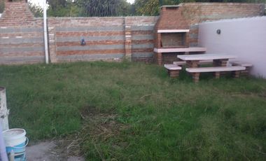 casa a estrenar