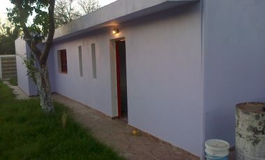 casa a estrenar