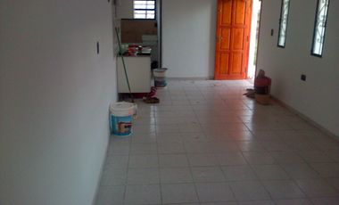 casa a estrenar