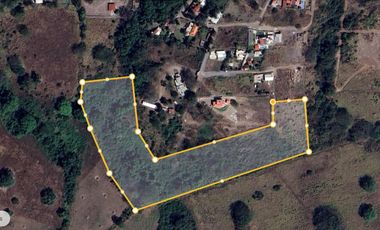 Terreno Campestre en Venta en El CHivato Colima