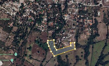 Terreno Campestre en Venta en El CHivato Colima