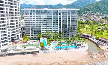 Condo Ocean front Oasis - Condominio en venta en Zona Hotelera Las Glorias, Puerto Vallarta