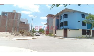 Venta De Terreno 112 M2 En Urb. Las Casuarinas 2Da Etapa - Piura