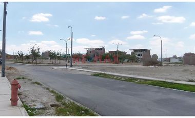 Venta De Terreno 112 M2 En Urb. Las Casuarinas 2Da Etapa - Piura