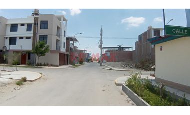 Venta De Terreno 112 M2 En Urb. Las Casuarinas 2Da Etapa - Piura