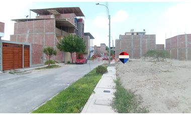 Venta De Terreno 112 M2 En Urb. Las Casuarinas 2Da Etapa - Piura