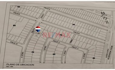 Venta De Terreno 112 M2 En Urb. Las Casuarinas 2Da Etapa - Piura
