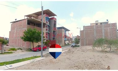 Venta De Terreno 112 M2 En Urb. Las Casuarinas 2Da Etapa - Piura