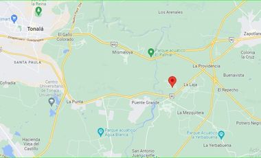 Terreno en Venta en La Laja