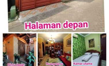 Rumah Mewah Siap Huni dekat Bandara Pakis Malang