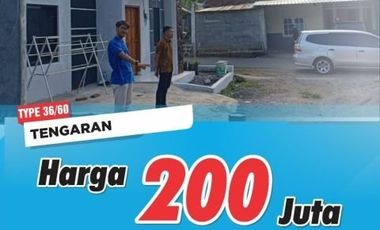 Rumah Syariah Murah Di Tengaran Semarang Dekat Pesantren
