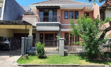 Rumah Villa Riviera Pakuwon City , Siap Huni, Minimalis