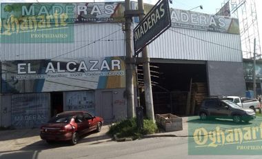Depósito en venta a mts. de Acceso Oeste Colectora Sur, Ituzaingó.