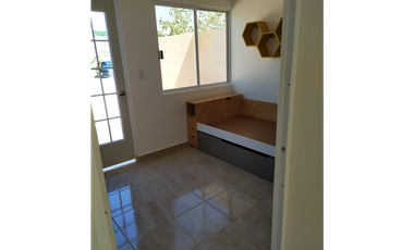Casa Nueva en condominio 3 recamaras con alberca en Xochitepec, Mor.