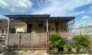 Rumah 10 Menit ke Gerbang Toll Kayu Manis 1 SHM Siap KPR J-34005