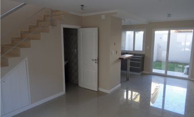 A ESTRENAR !!! Duplex de 2 dormit.
