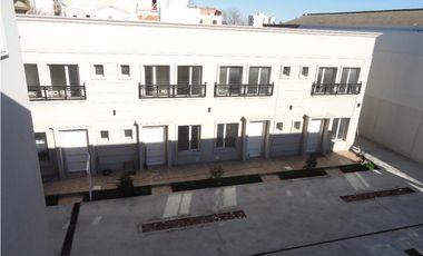 A ESTRENAR !!! Duplex de 2 dormit.