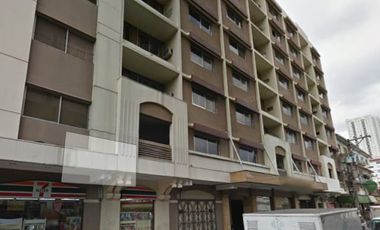 Big 1BR well located in Malate Manila